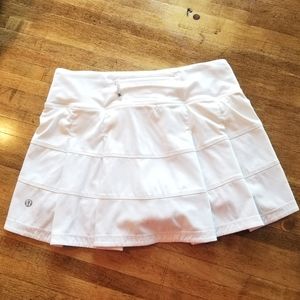 Lululemon Pace Rival Skirt ♡